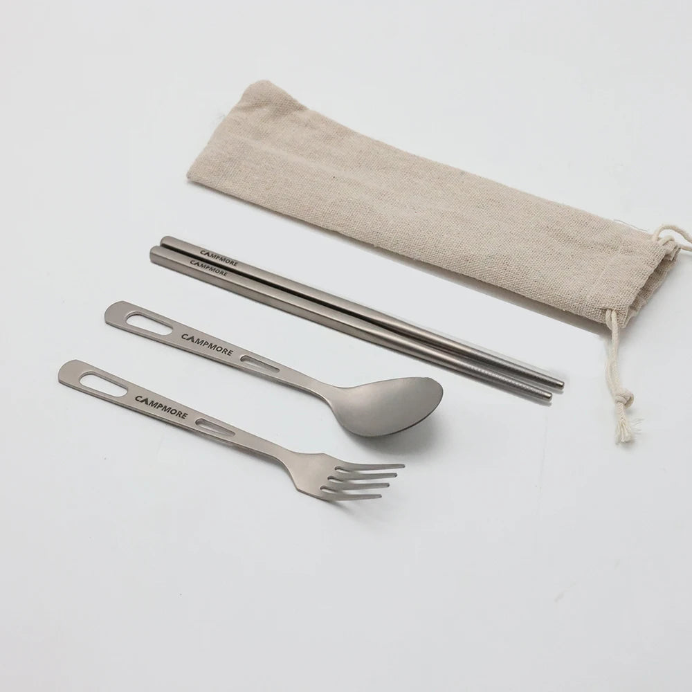 Titanium Tableware WildPeak