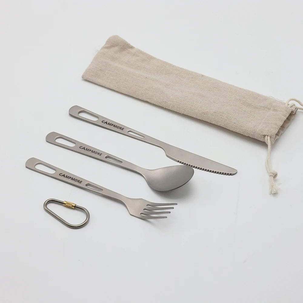 Titanium Tableware WildPeak