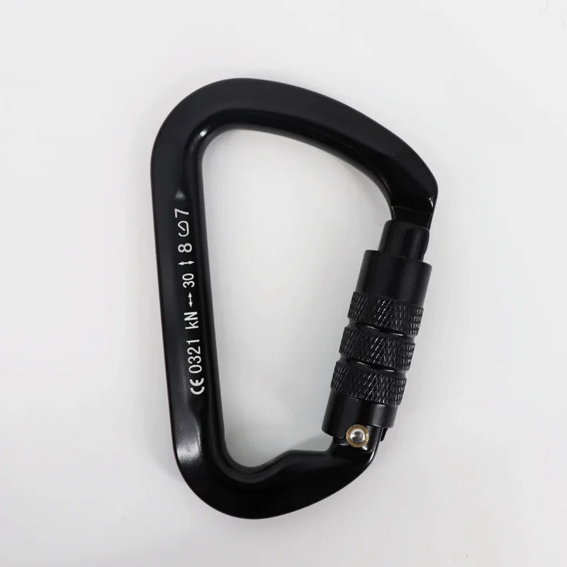 Carabiner Climbing Mountain Landing 30kN WildPeak