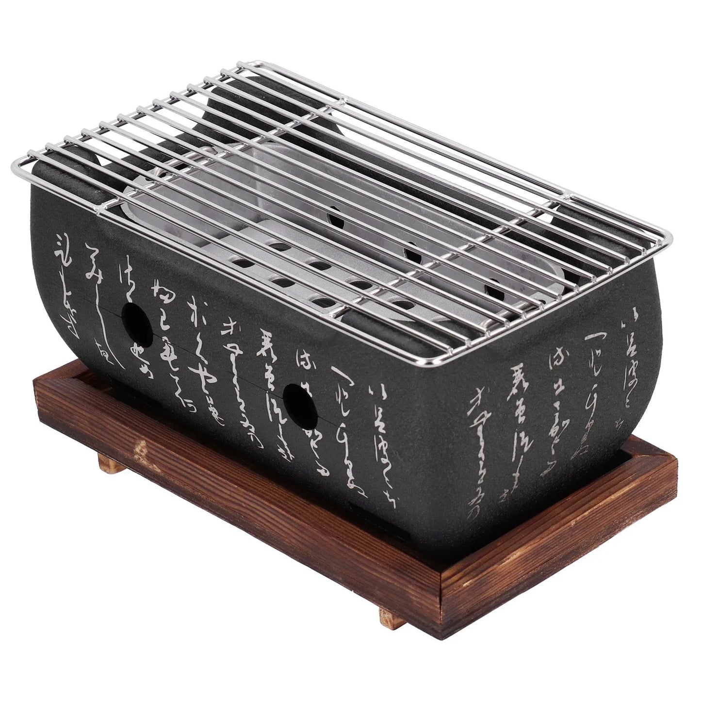 Portable BBQ Grill Japanese WildPeak