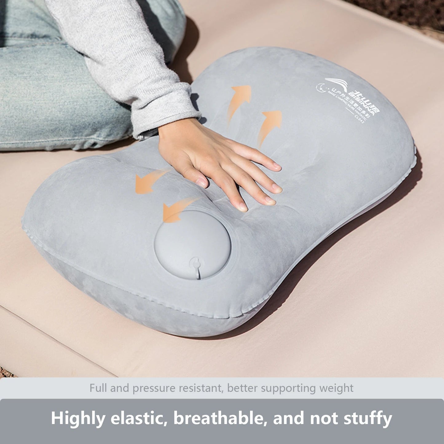 BISINNA Inflatable Pillow WildPeak