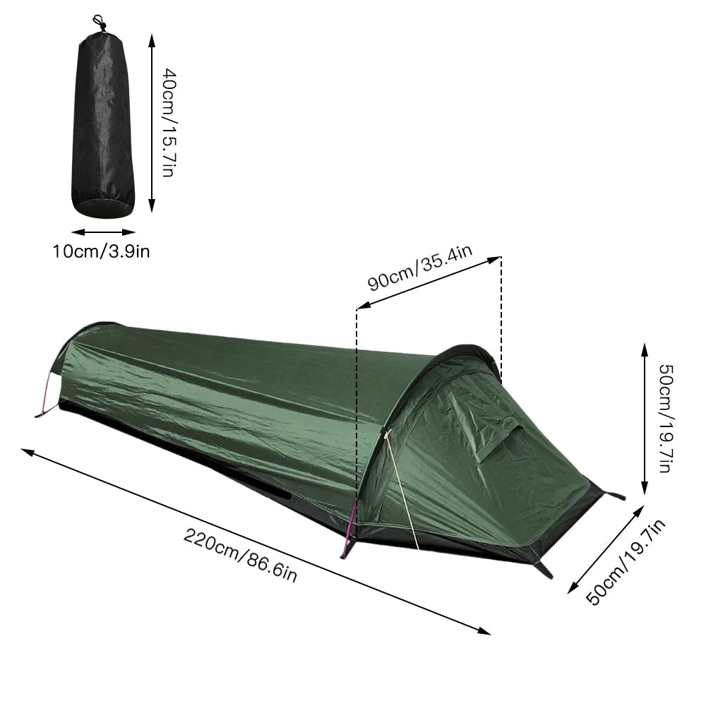 Backpacking Tent WildPeak