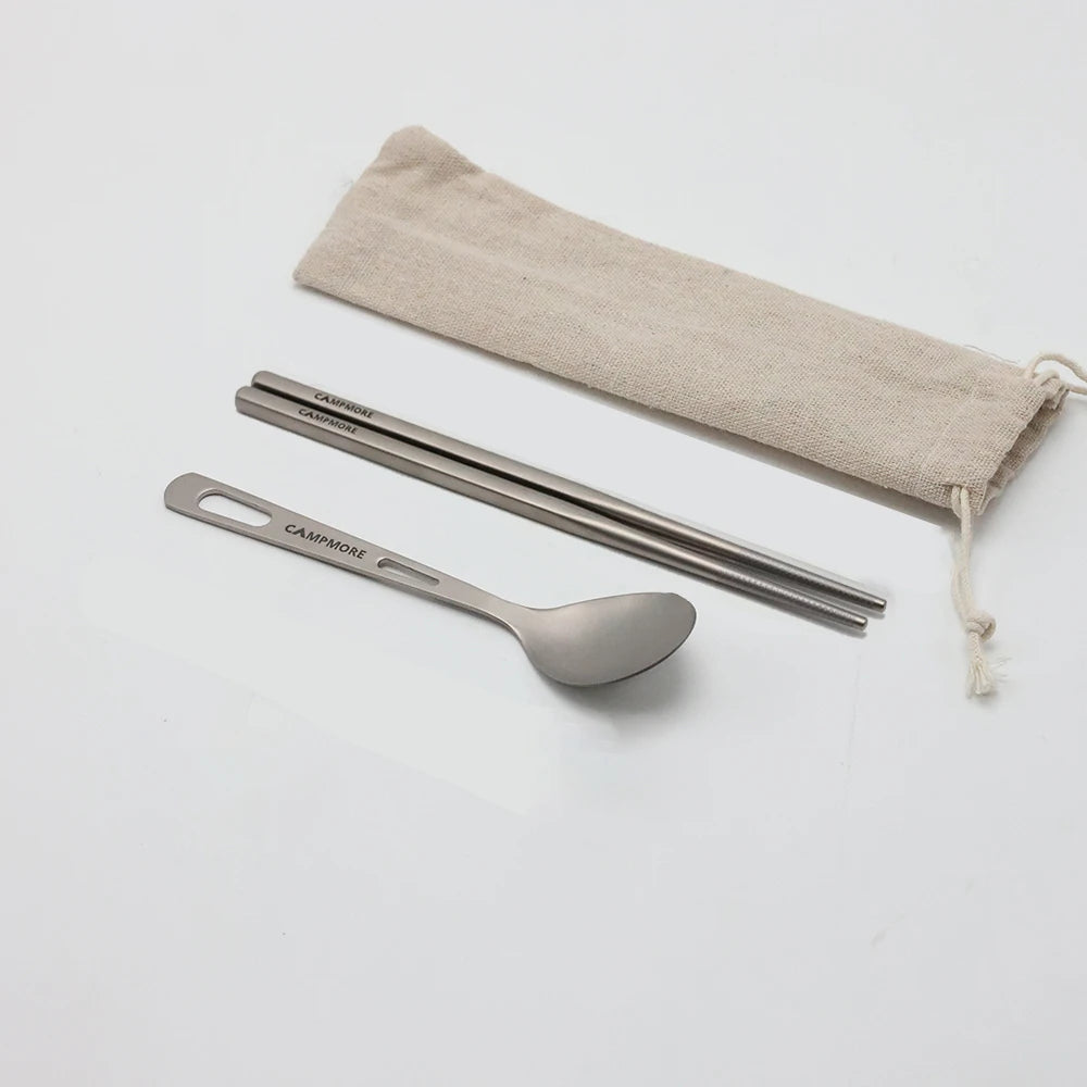 Titanium Tableware WildPeak