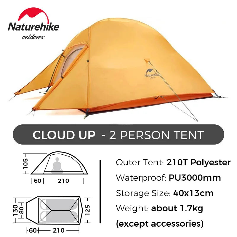 Naturehike Cloud Up 1P WildPeak