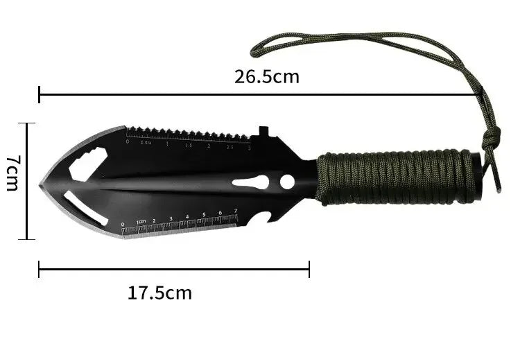 Portable Shovel Multifunctional
