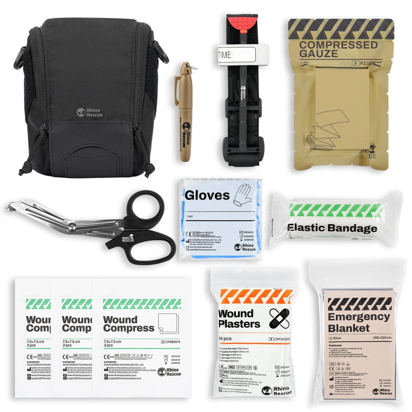 Rescue Kit Basic WildPeak