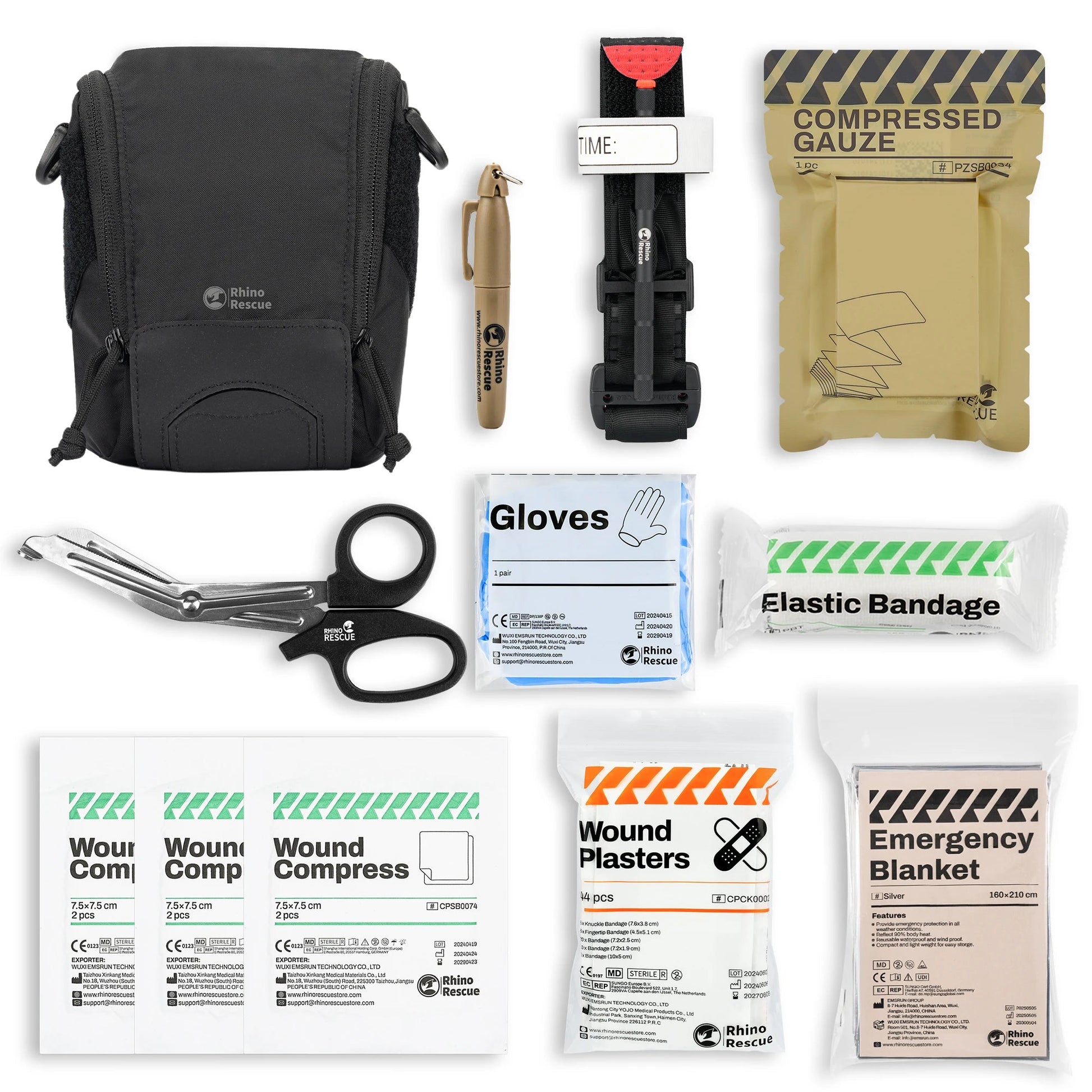 Rescue Kit Basic WildPeak