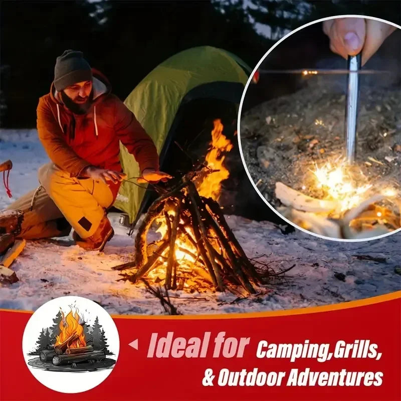 Natural fire starter WildPeak
