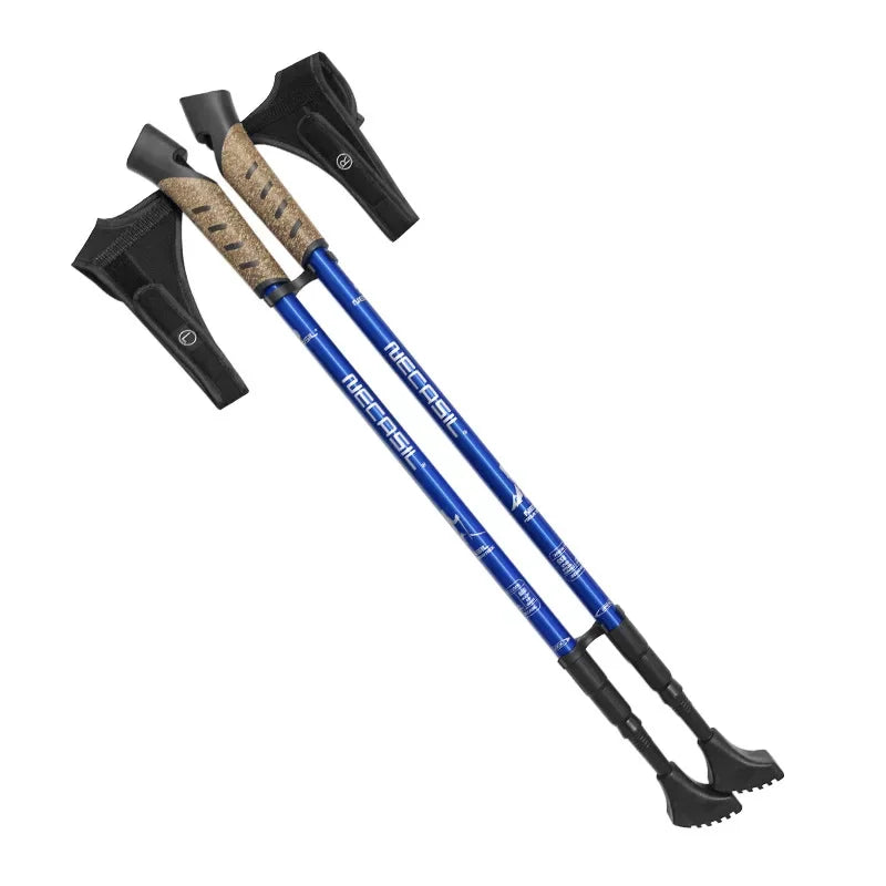 2PCS Nordic Walking Poles Trek