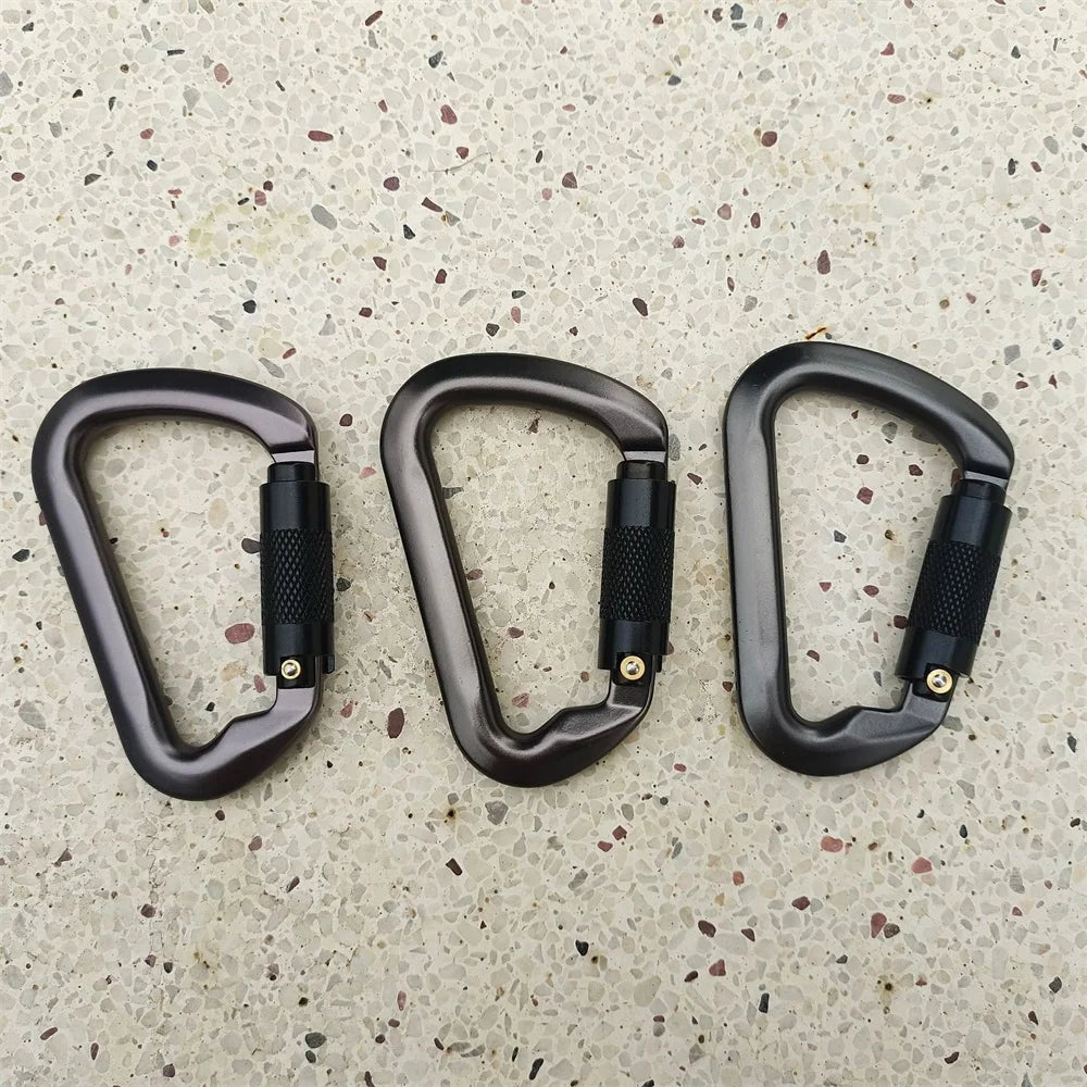 Carabiner Climbing Mountain Landing 30kN WildPeak