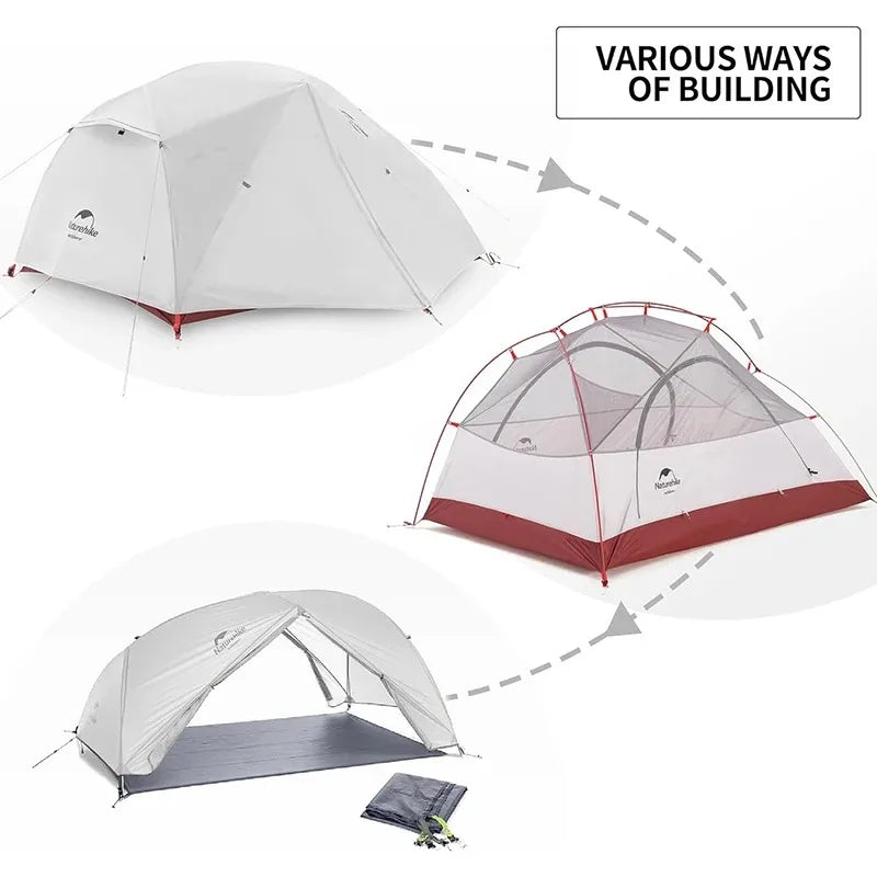 Naturehike Star River 2P WildPeak