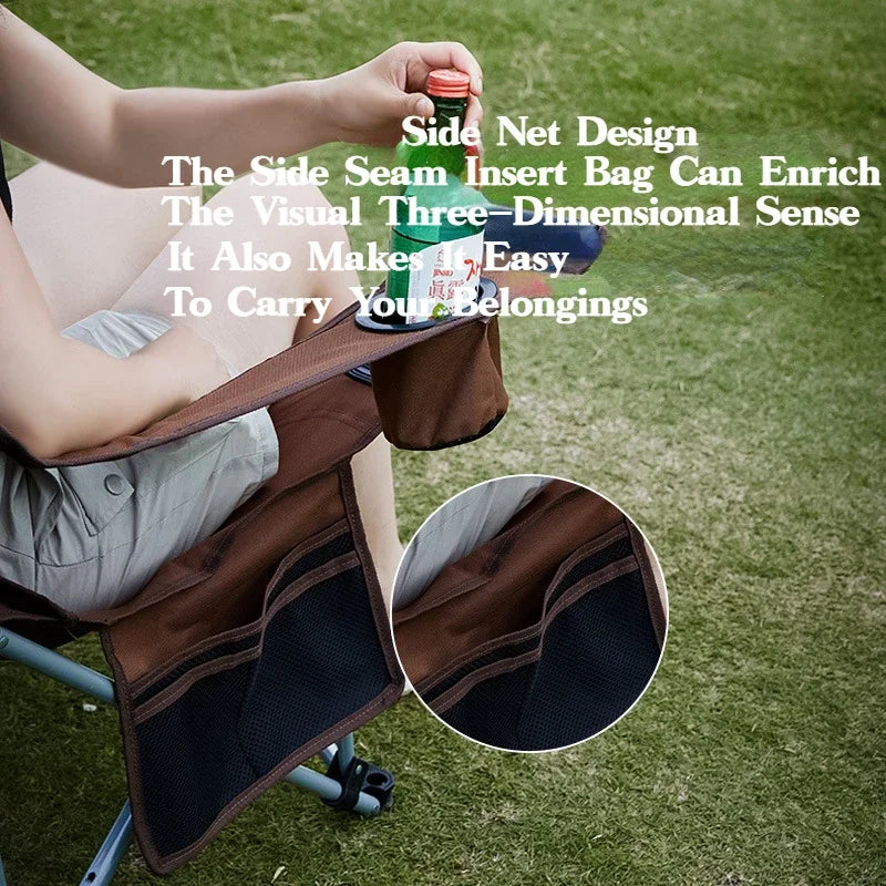 Adjust Folding Lounge Chair WildPeak