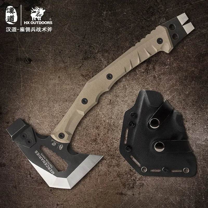 HX Tactical Axe WildPeak