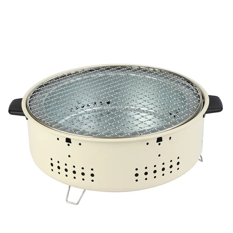 Round Barbecue Stove WildPeak