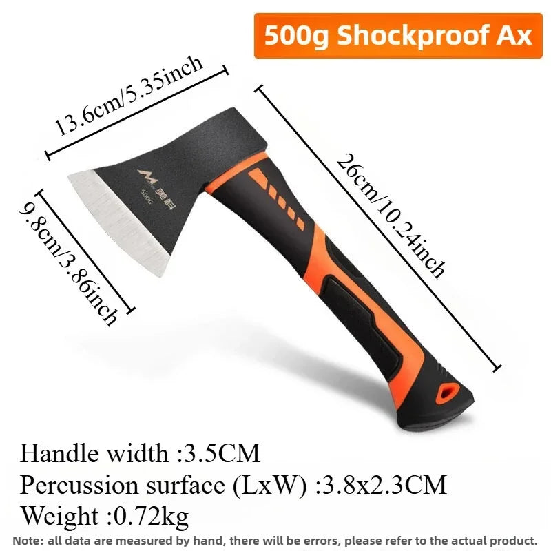 Axe High Carbon WildPeak