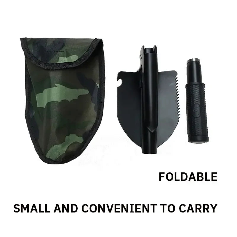 Military Shovel WildPeak