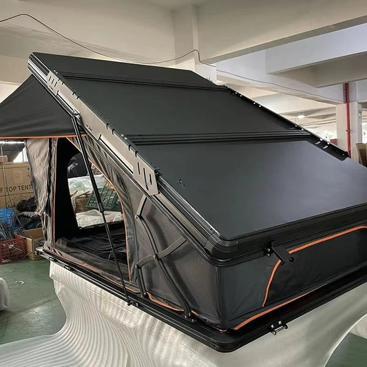 Rooftop Tent Aluminium WildPeak