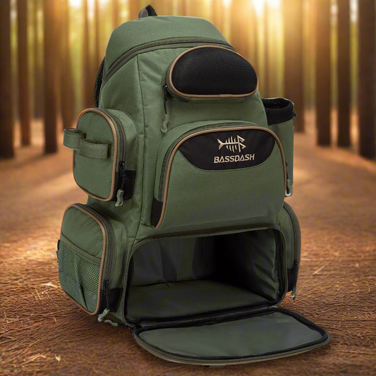 Fishing Bag WildPeak