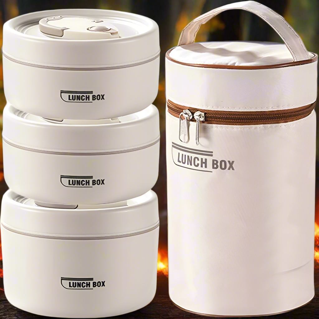 Portable Insulated Food Lunch WildPeak